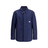 Chaqueta con estampado GG de Gucci