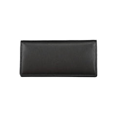 Cartera de polietileno negra Tommy Hilfiger