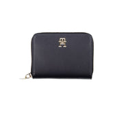 Cartera de polietileno azul Tommy Hilfiger