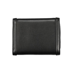 Cartera de polietileno negra Tommy Hilfiger