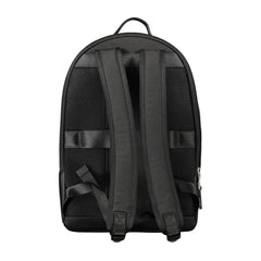 Mochila de poliéster negra Tommy Hilfiger