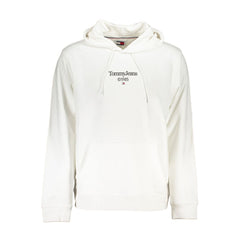 Suéter de algodón blanco de Tommy Hilfiger