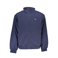 Chaqueta de poliamida azul Tommy Hilfiger