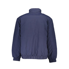 Chaqueta de poliamida azul Tommy Hilfiger