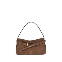 Bolso de hombro Miu Miu Aventure