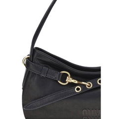Bolso de hombro Miu Miu Aventure