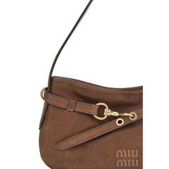 Bolso de hombro Miu Miu Aventure
