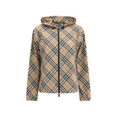 Chaqueta impermeable Burberry Archivio Check