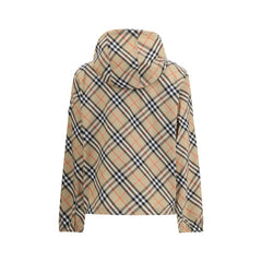 Chaqueta impermeable Burberry Archivio Check