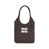 Bolso de hombro Miu Miu