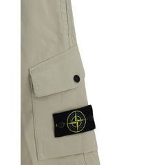 Pantalones cortos cargo de Stone Island