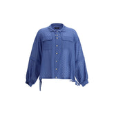 Camisa extragrande Undercover