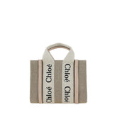 Bolso de mano Woody de Chloé