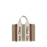 Bolso de mano Woody de Chloé