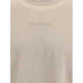 Camiseta con el logotipo de Balenciaga