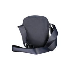 Bolso de hombro de poliéster azul Tommy Hilfiger