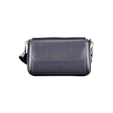 Bolso de polietileno azul Tommy Hilfiger