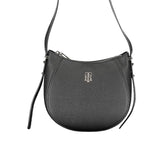 Bolso de mano Tommy Hilfiger de polietileno negro