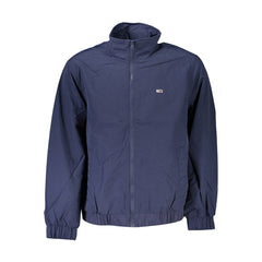 Chaqueta de poliamida azul Tommy Hilfiger