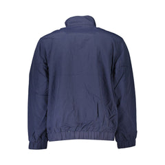 Chaqueta de poliamida azul Tommy Hilfiger
