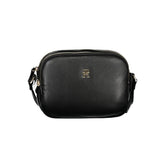 Bolso de mano Tommy Hilfiger de poliéster negro