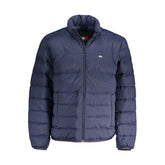 Chaqueta de poliamida azul Tommy Hilfiger