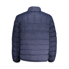 Chaqueta de poliamida azul Tommy Hilfiger