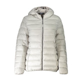 Chaquetas y abrigos de poliamida gris de Noruega 1963