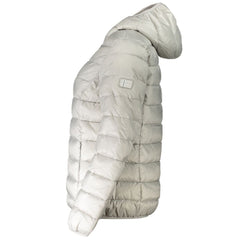 Chaquetas y abrigos de poliamida gris de Noruega 1963