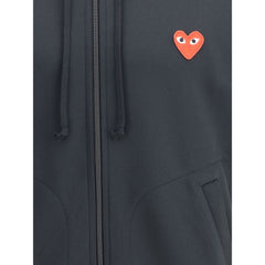 Sudadera con capucha Comme Des Garçons Play