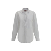 Camisa extragrande Gucci