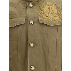 Chaqueta vaquera Burberry