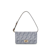 Cartera vaquera Fendi