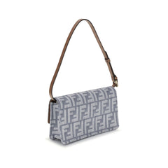 Cartera vaquera Fendi