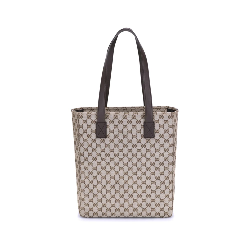Bolso tote de tela Gucci GG