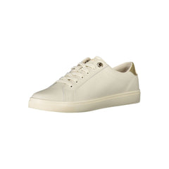 Zapatillas Tommy Hilfiger de poliéster beige