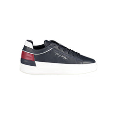 Zapatillas Tommy Hilfiger de poliéster azul