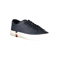 Zapatillas Tommy Hilfiger de poliéster azul