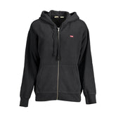 Suéter de algodón negro de Levi's