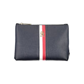 Bolso de polietileno azul Tommy Hilfiger