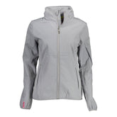 Chaquetas y abrigos de poliéster gris de Noruega 1963