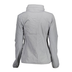 Chaquetas y abrigos de poliéster gris de Noruega 1963