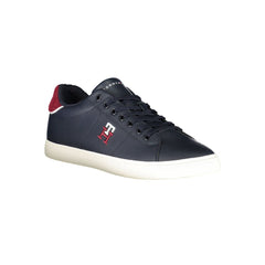Zapatillas Tommy Hilfiger de poliéster azul