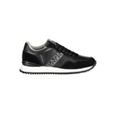 Zapatillas Napapijri de poliéster negro