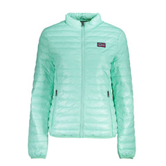 Chaquetas y abrigos de poliamida verde de Noruega 1963