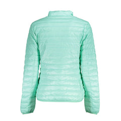 Chaquetas y abrigos de poliamida verde de Noruega 1963