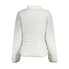 Chaquetas y abrigos de poliamida blanca de Noruega 1963