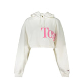 Suéter de algodón blanco de Tommy Hilfiger