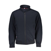 Chaqueta de elastano azul de Tommy Hilfiger