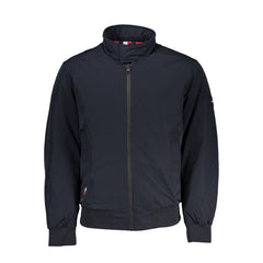 Chaqueta de elastano azul de Tommy Hilfiger